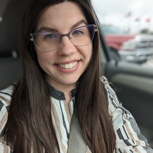 Fundraising Page: Rachel Epperson